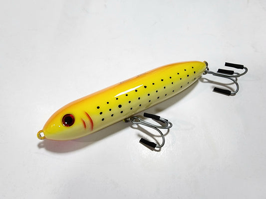 7" Chicken Scratch Spook