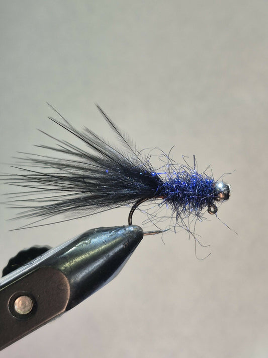 Black UV Balanced Leech - 6 Pack