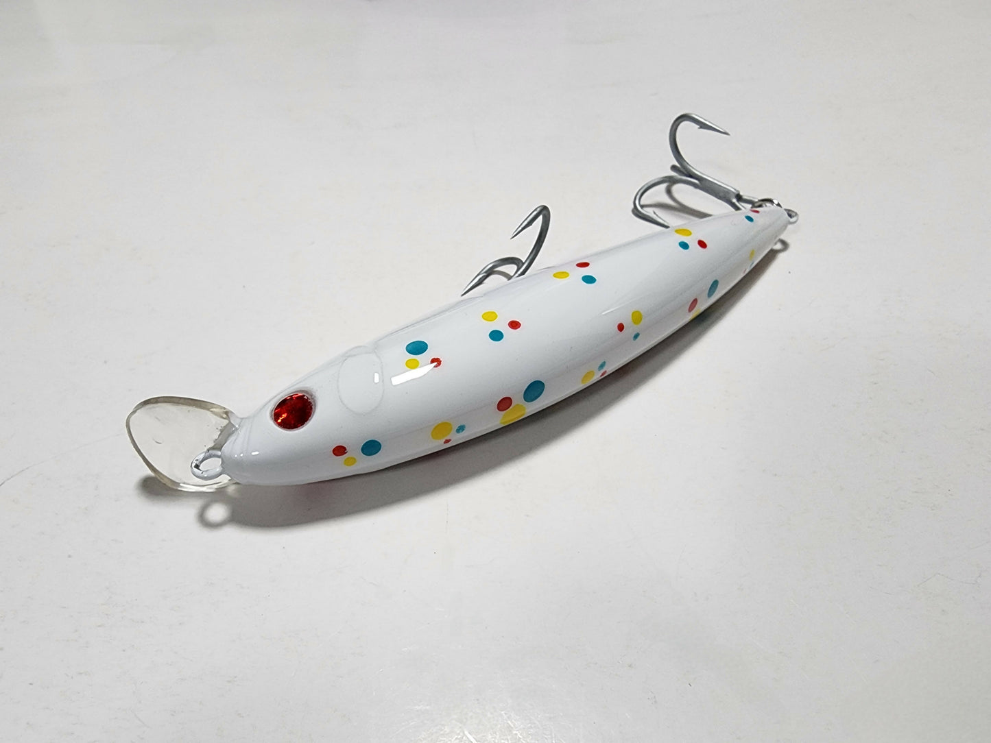 6" RIZZ Minnow Jerkbait (Bread)