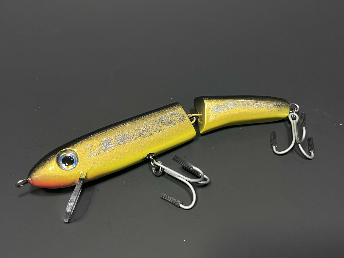 Solstice Jointed Panther Minnow