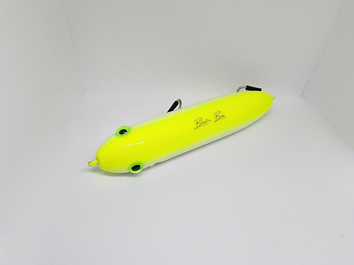 7" Big Bone Spook (Jersey)