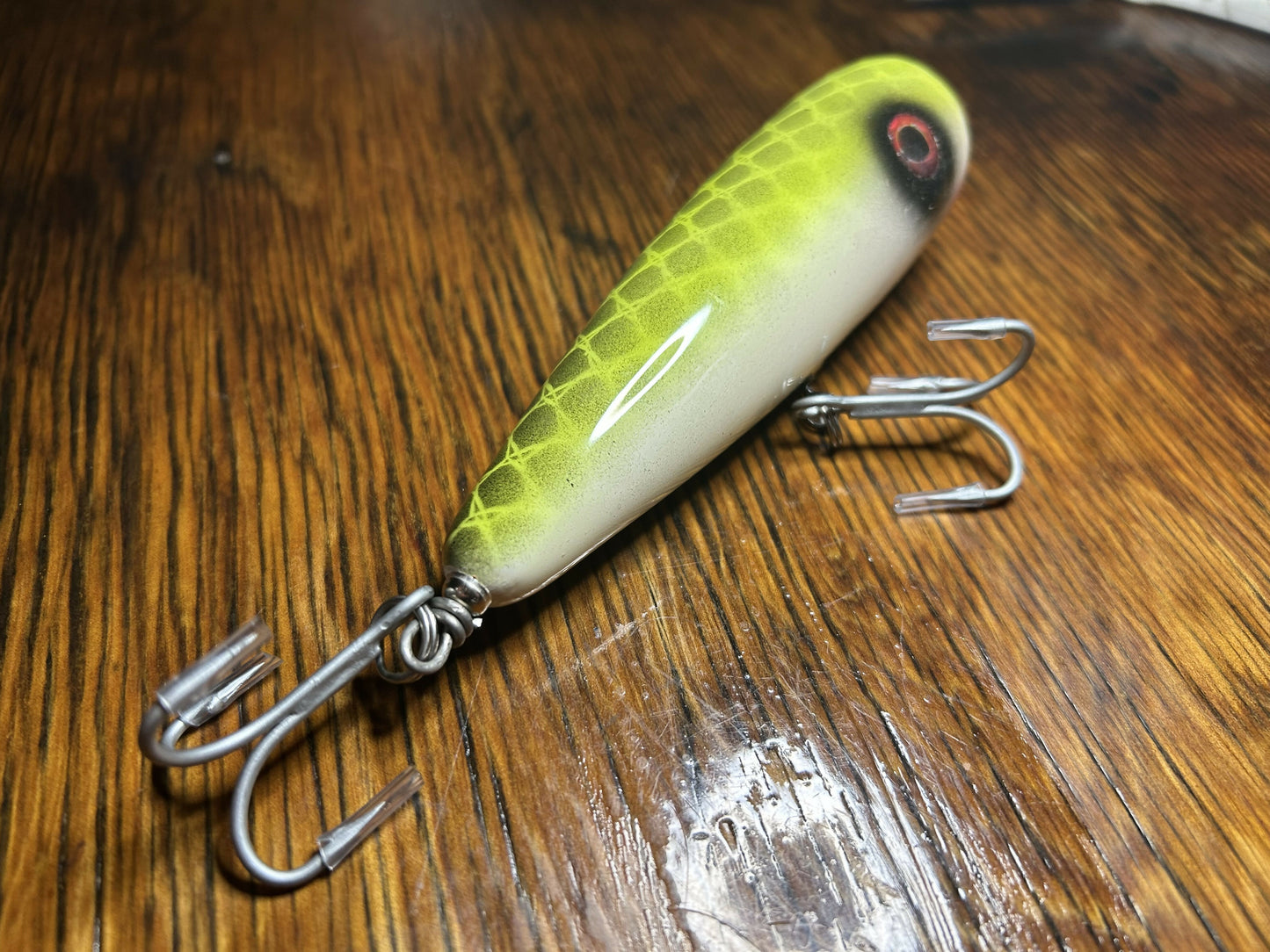 6" Deep cup Popper