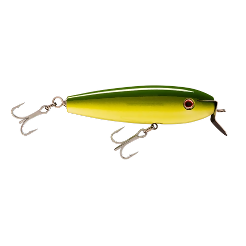 Yellow Star Peanut Swim Bait