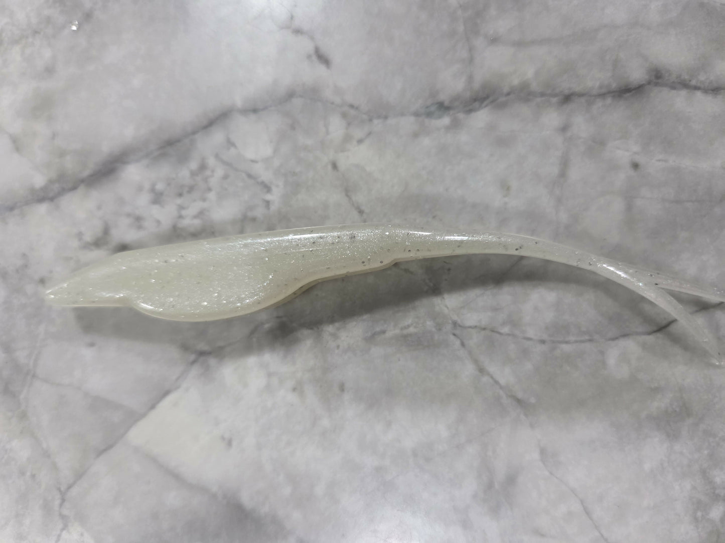 5" forktail fluke shad minnow