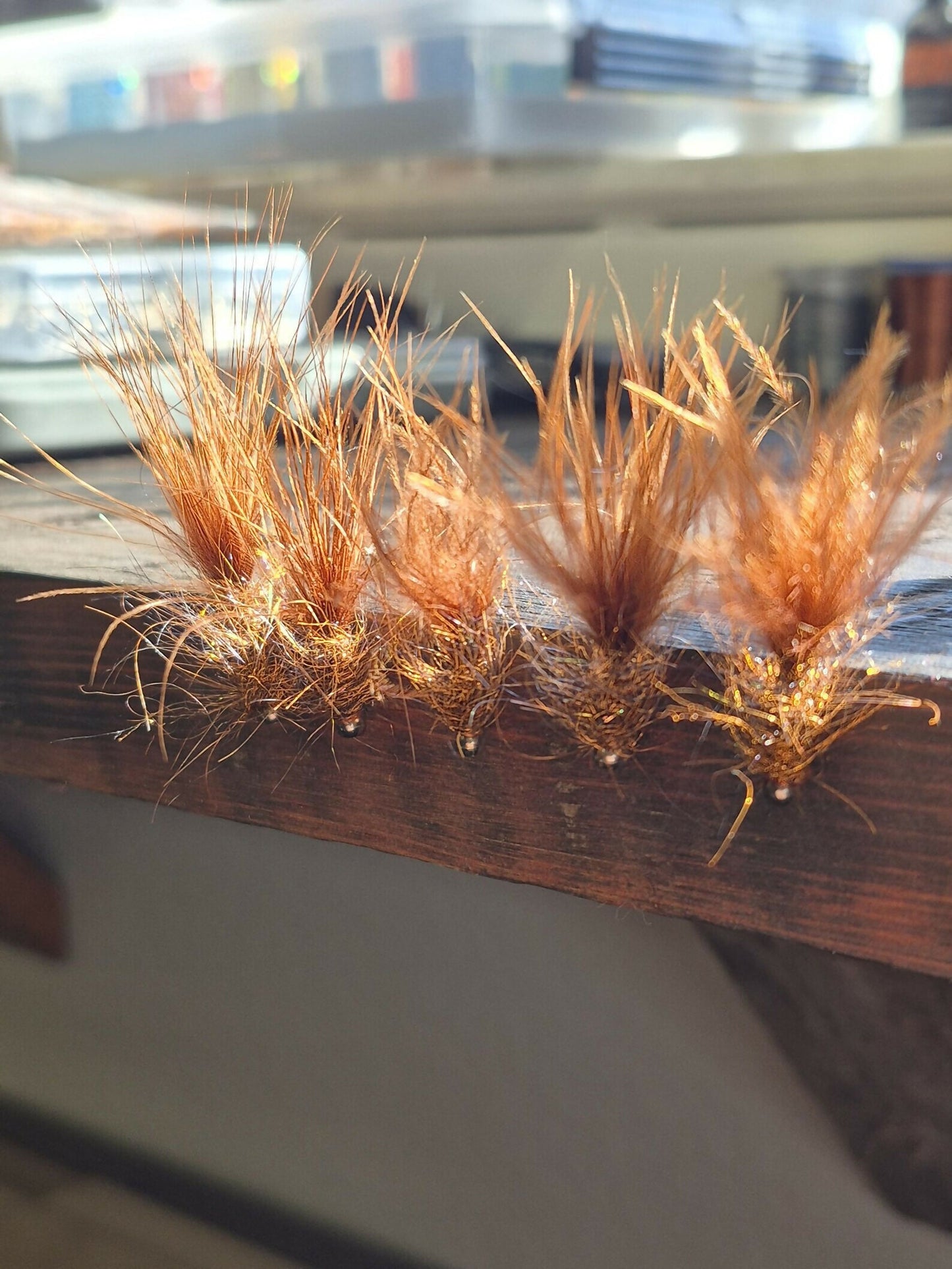 Halloween Balanced Leech - 6 Pack