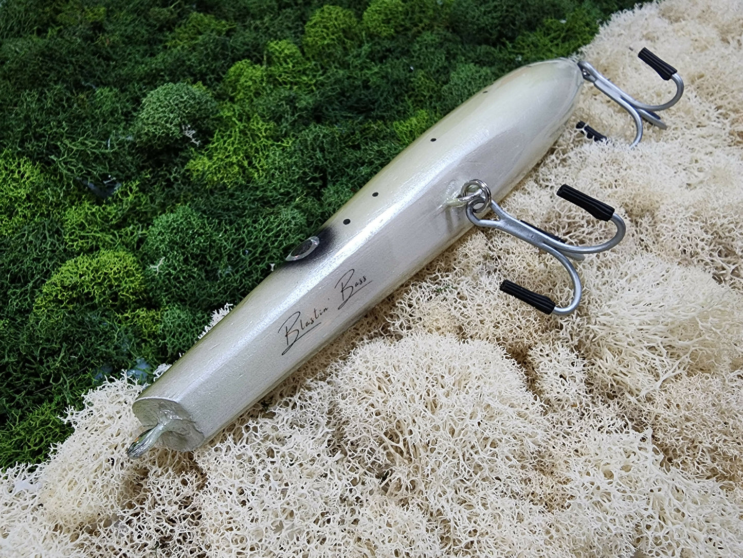 8" EF5 Pencil (Bunker)