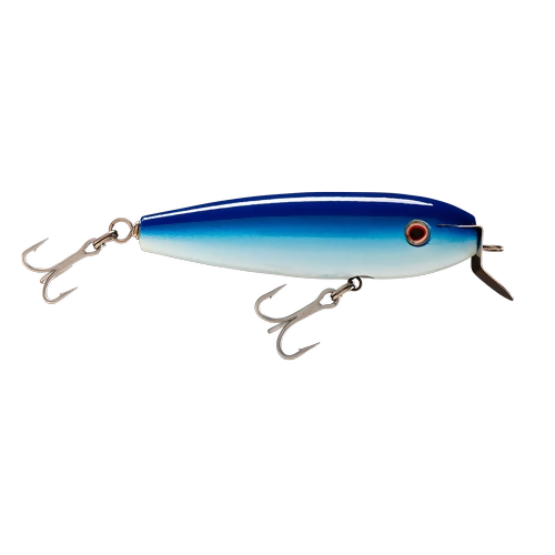 Yellow Star Peanut Swim Bait