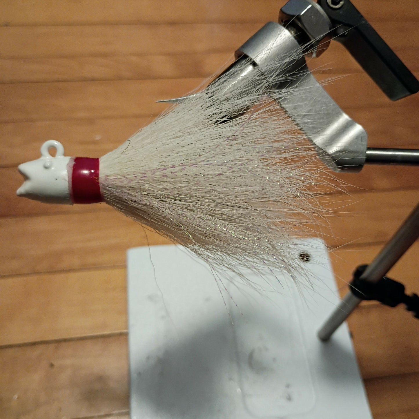Bucktail 4 Pack (1/2,3/4,1,1.5 oz)