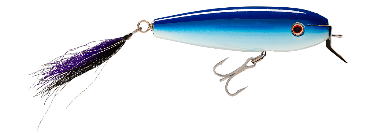 Yellow Star Peanut Swim Bait