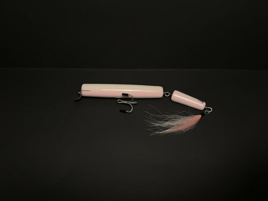 8" M.S Broken-Back Slim Swimmer