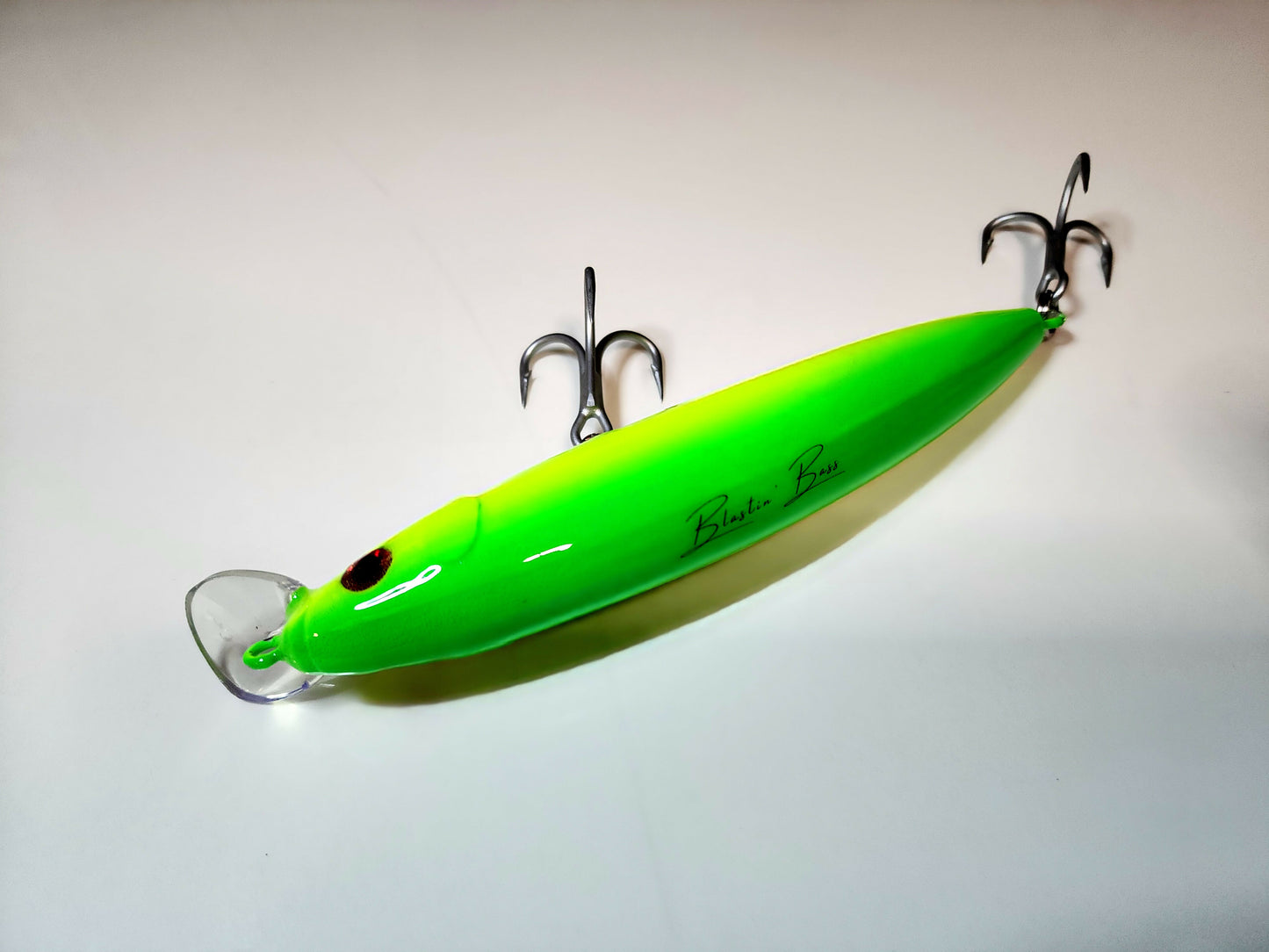 6" BlockTauk RIZZ Minnow