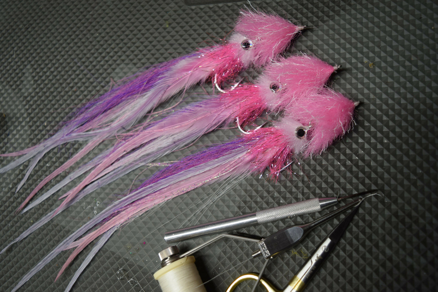 Nantucket Squid Fly - 3 Pack