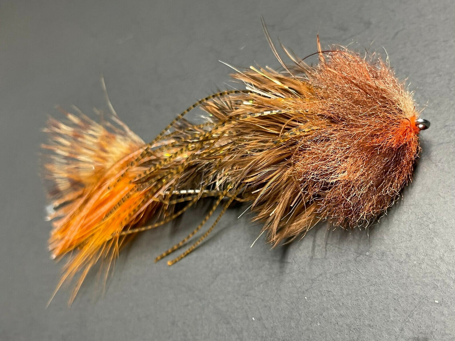 Schultz Leggy Boi Changer: Rusty Nail BROWN/ORANGE