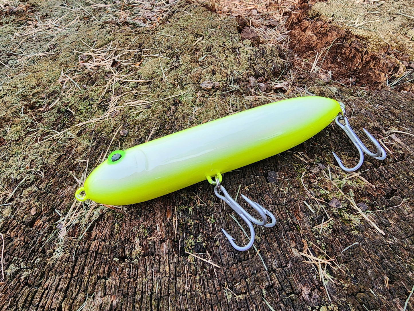 7" Big Bone Spook (Jersey)