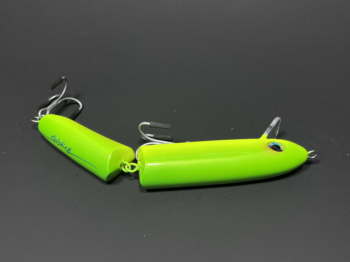 Solstice Jointed Panther Minnow