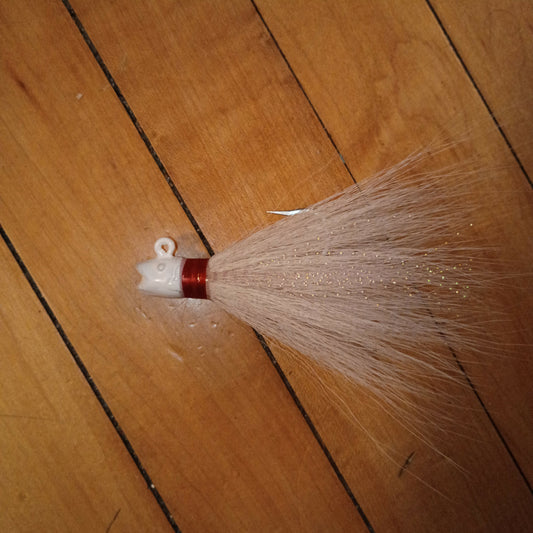 K.I.S.S. Bucktails