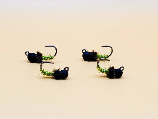 Bullcreek Caddis Jig - Half Dozen