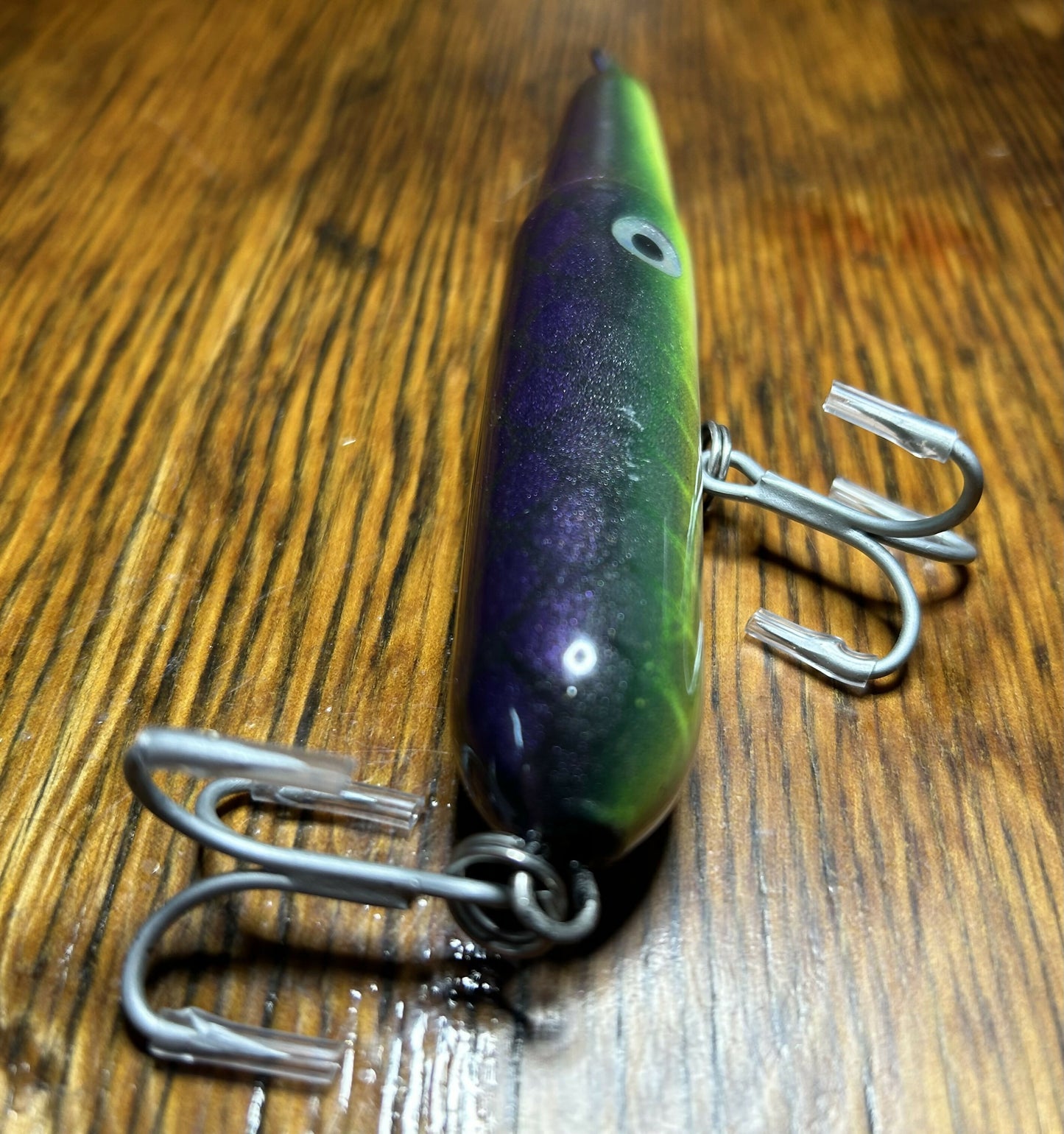 Stubby Needle