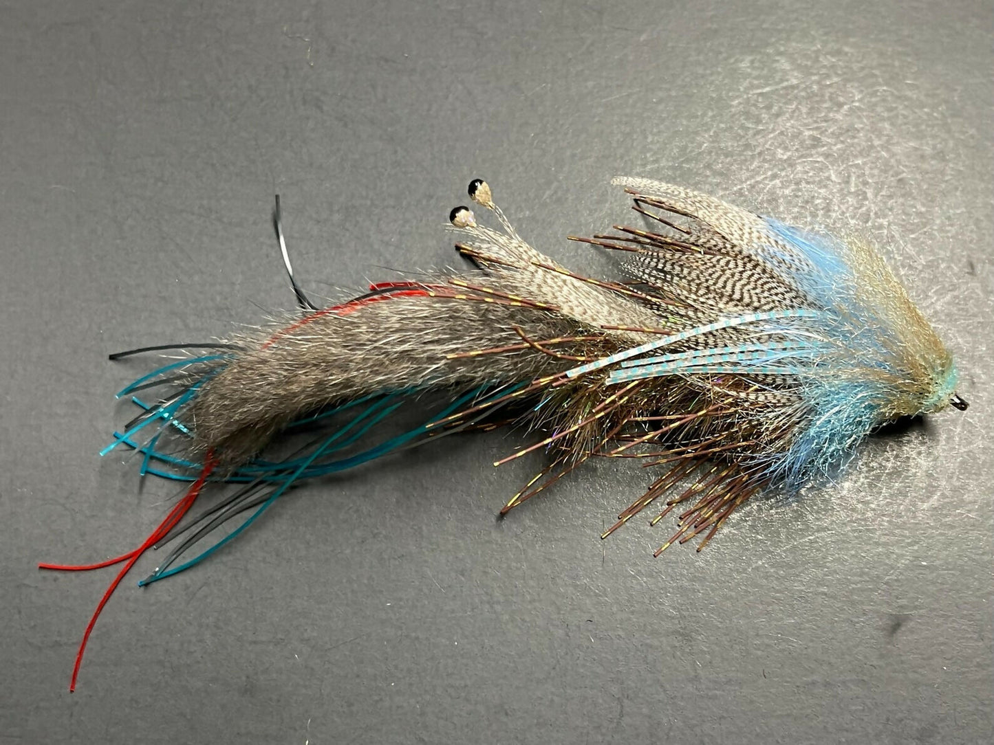 Hughes Fleein’ Cray: Baitfish