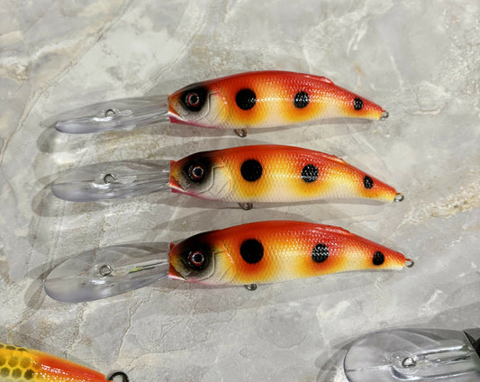 “Optical Orange” 15ft diver