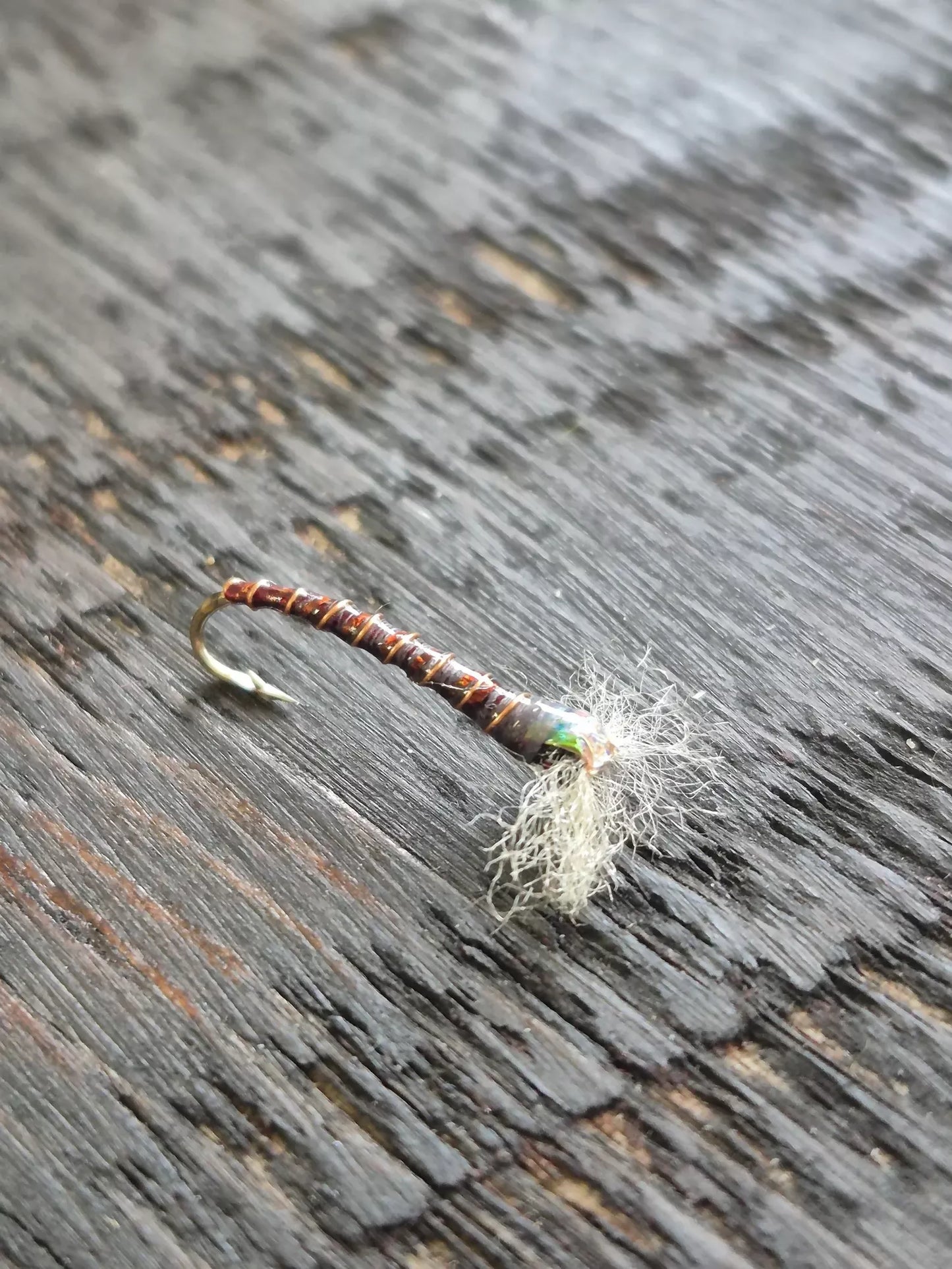 Realistic Chironomid Midge - 3 Pack