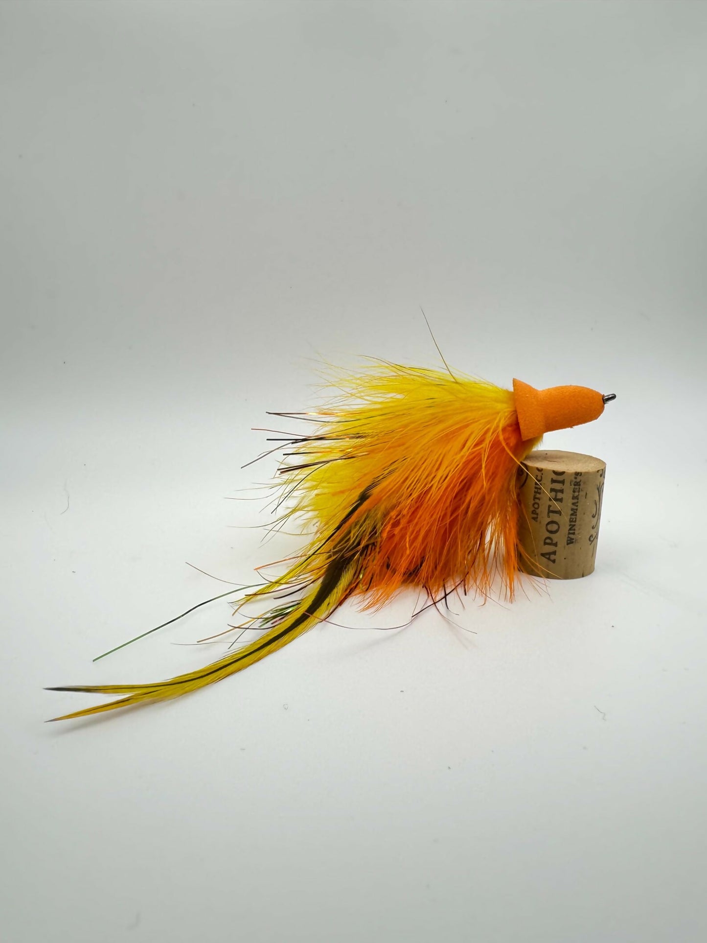 Swingin' D Articulated – Orange/Yellow