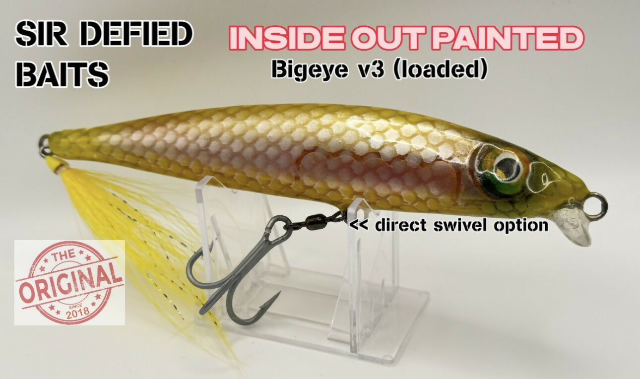 Bigeye v3 (loaded)