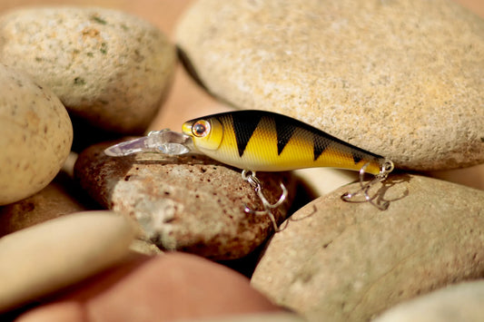 Backwoods Deep Diver - Natural Perch