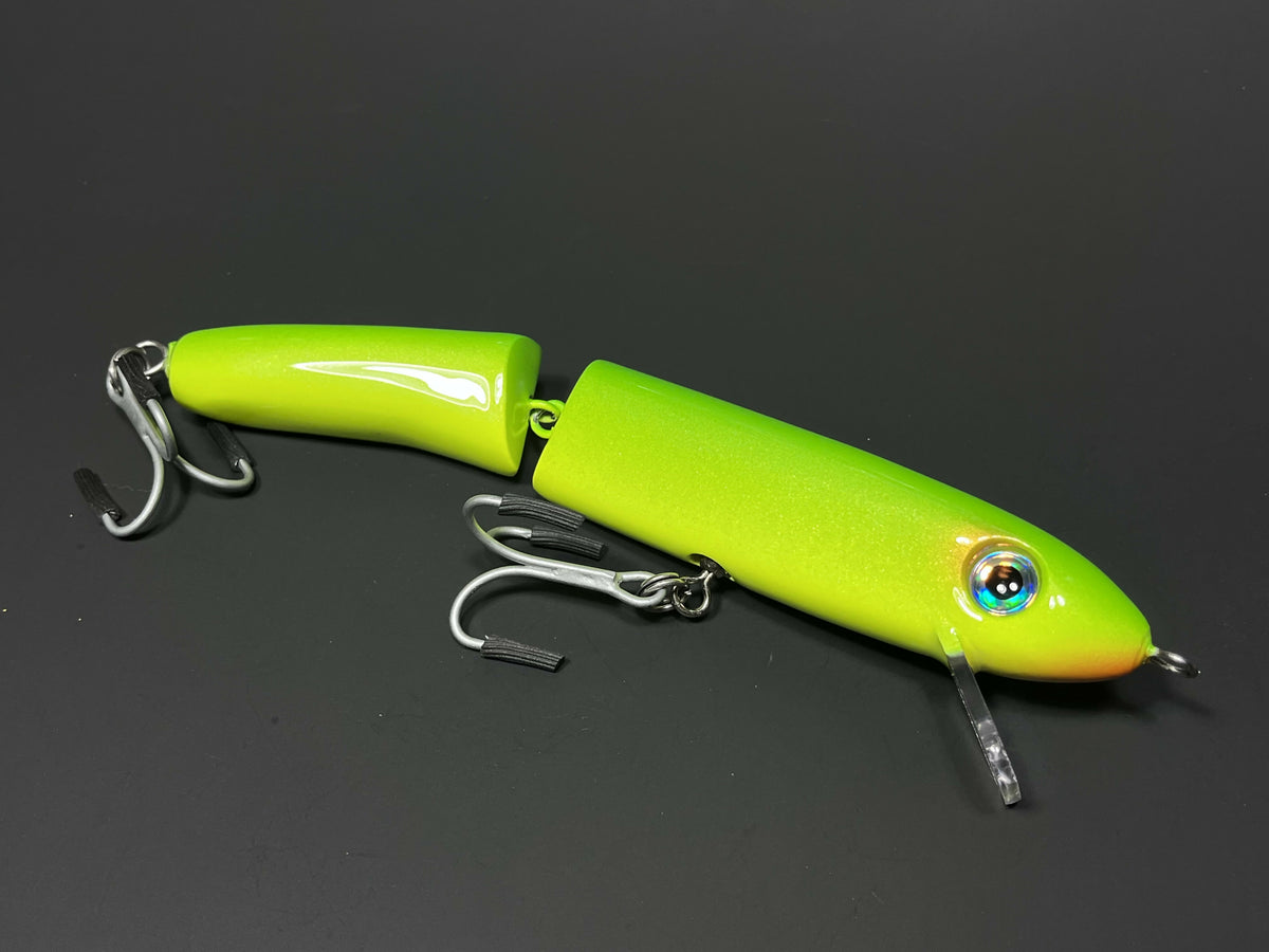Solstice Jointed Panther Minnow