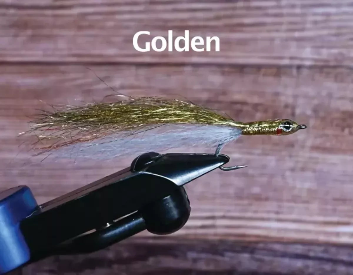 Angel Hair Epoxy Baitfish