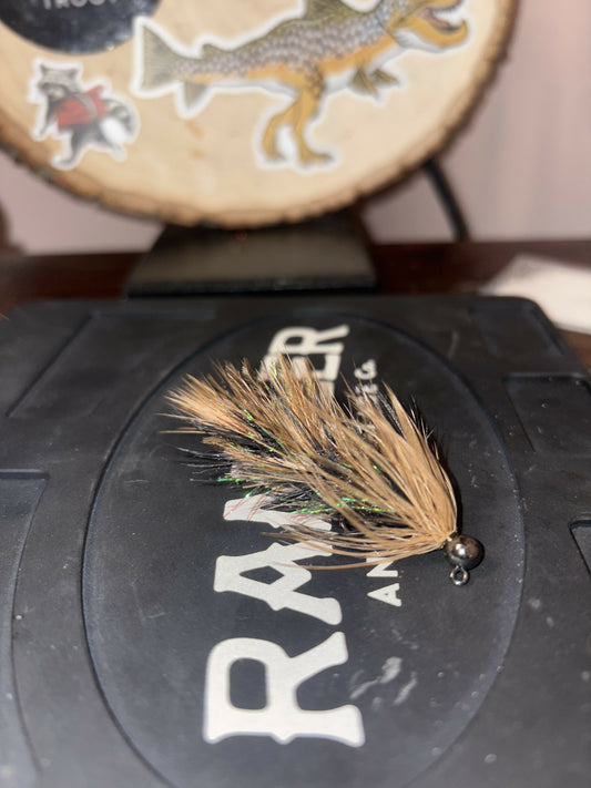 Banded Sculpin Jig Changer