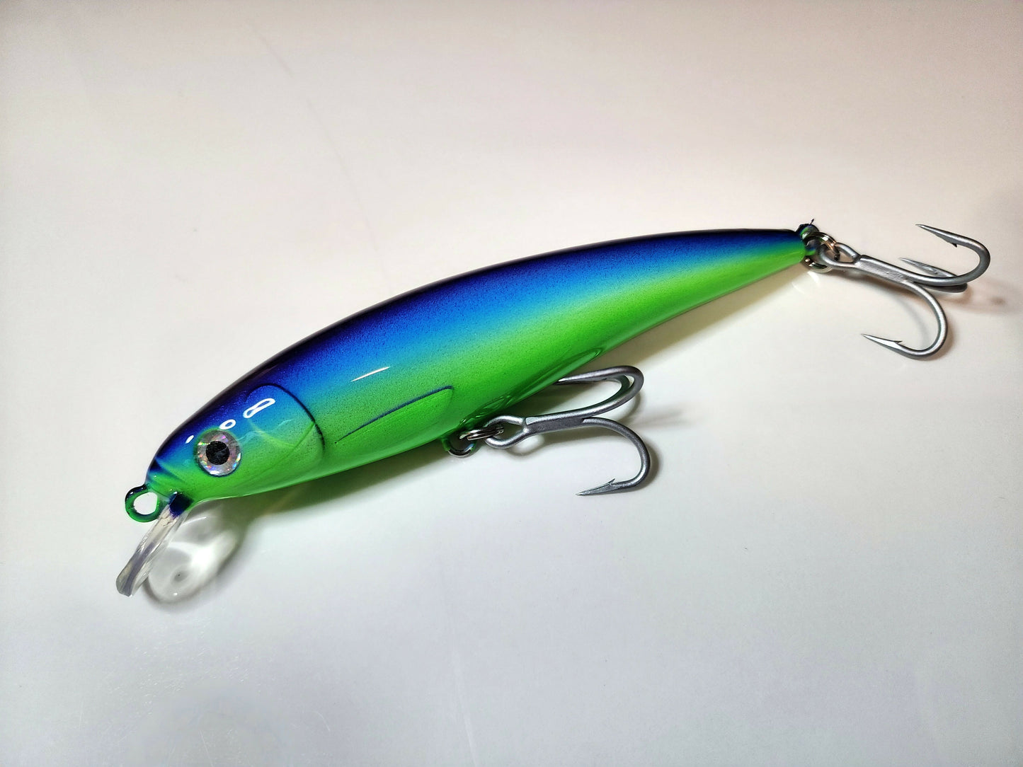 6" X-Ray RIZZ minnow