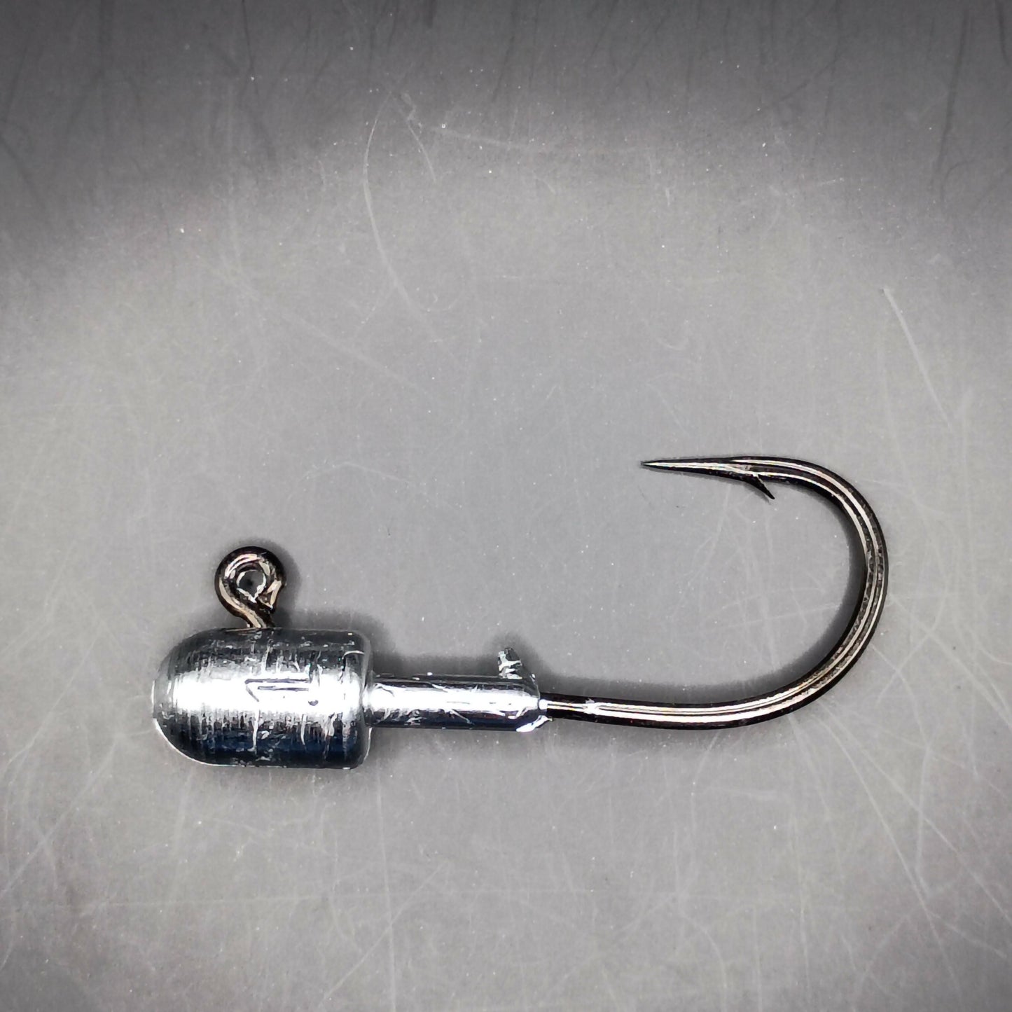4x Strong 6/0 Bullet Head Jigs