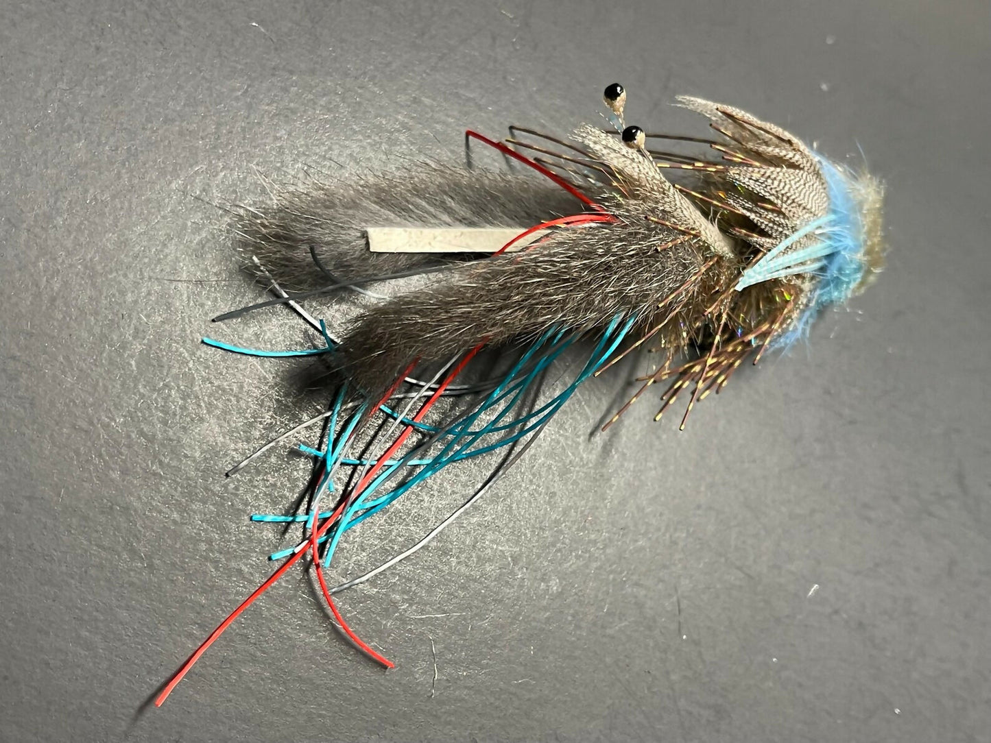 Hughes Fleein’ Cray: Baitfish